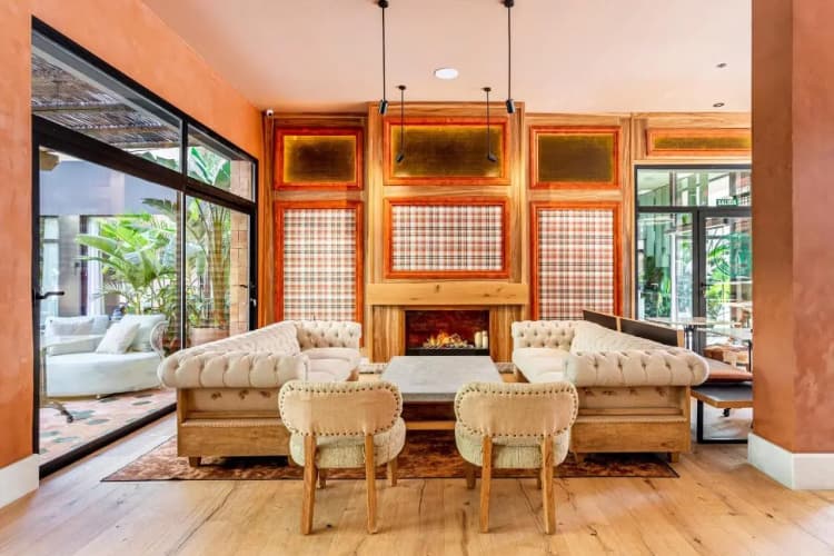 Saman Boutique Hotel 4