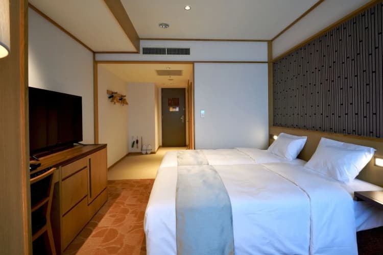Hotel Gracery Taipei 4