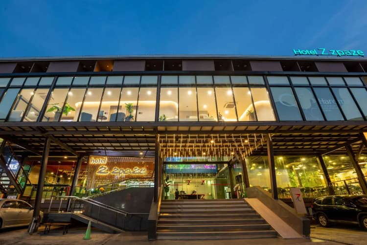 Hotel Z Zpaze 2
