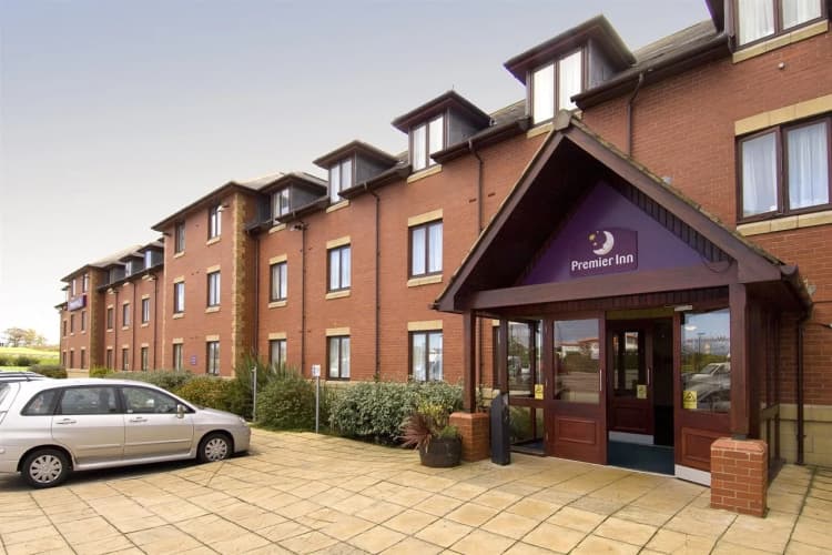 Premier Inn Blackpool East (M55, Jct4) 4