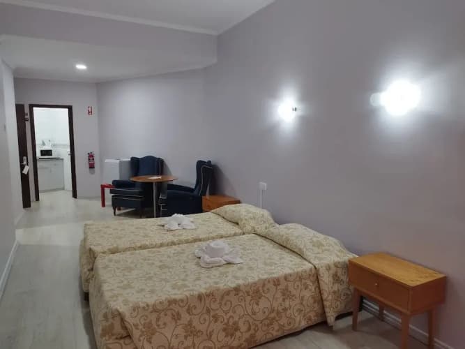 Alojamento Central II 5
