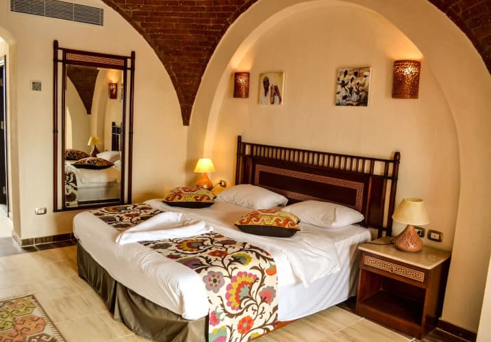 Beach Safari Nubian Resort 3