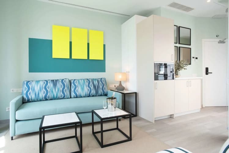 Sercotel Sevilla Guadalquivir Suites main