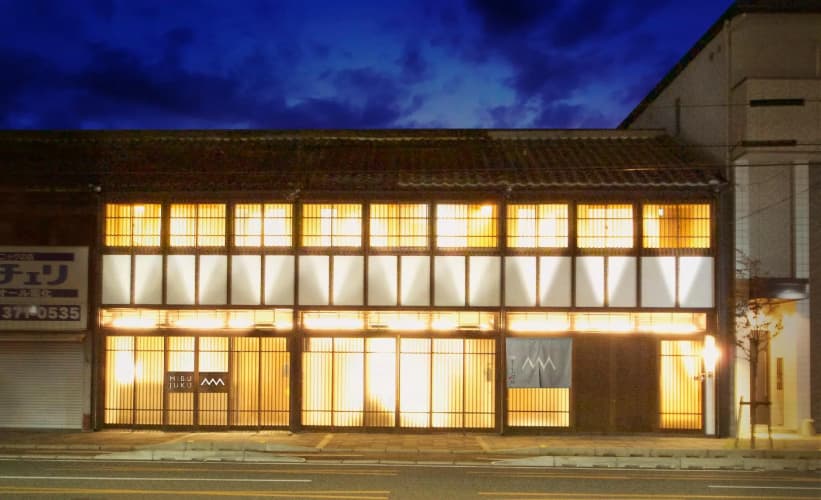 Mibu-Juku main