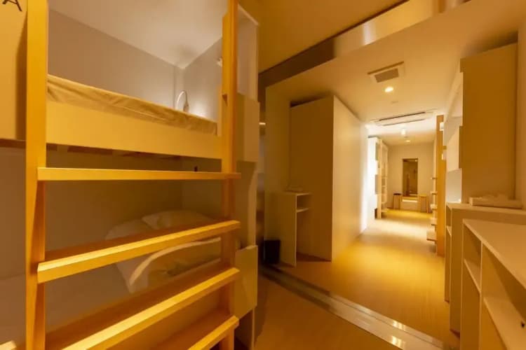 Plat Hostel Keikyu Sapporo Ichiba 5