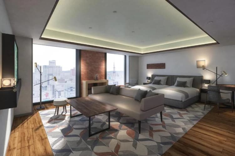 Sapporo Stream Hotel 3