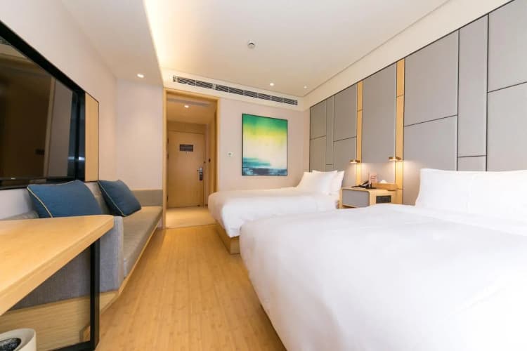 Ji Hotel (Shanghai Stadium) 5