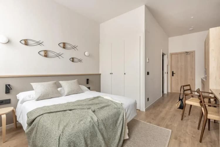 Apartamentos Líbere Málaga Trinidad 3