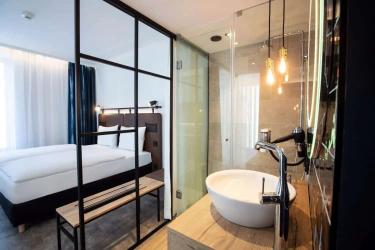 H2 Hotel Budapest 4