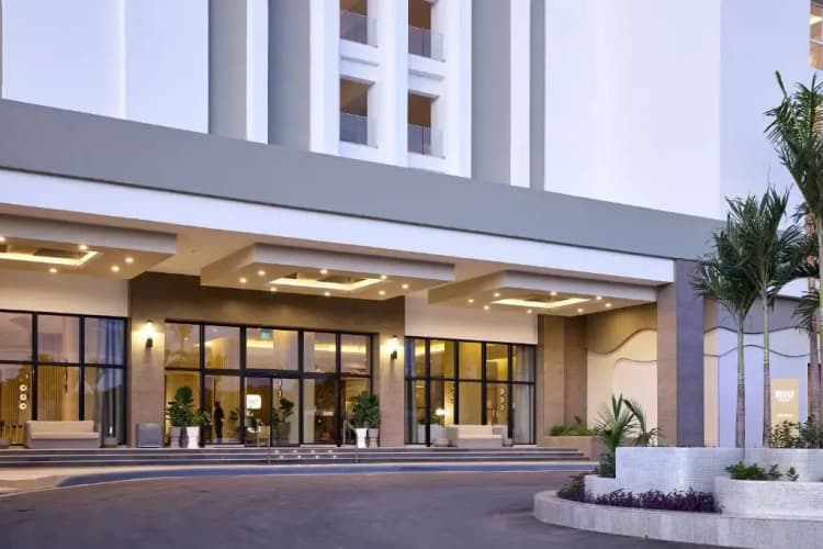 Riu Palace Aquarelle - All Inclusive 2