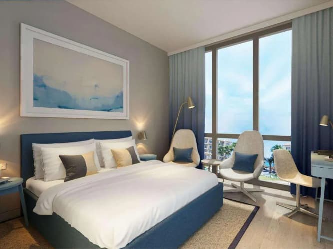 Mercure Dubai Deira 3