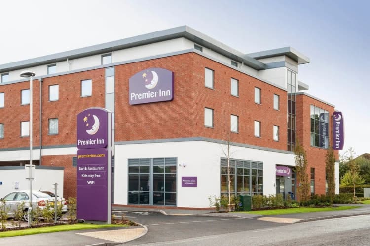Premier Inn Fleet 2