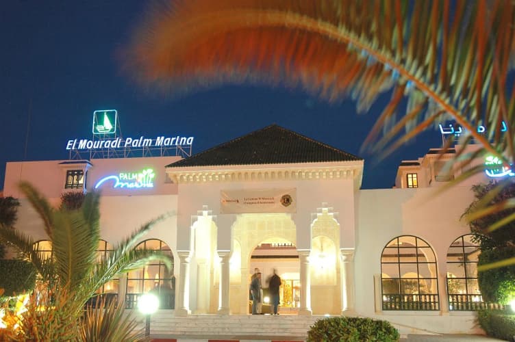 El Mouradi Palm Marina 4