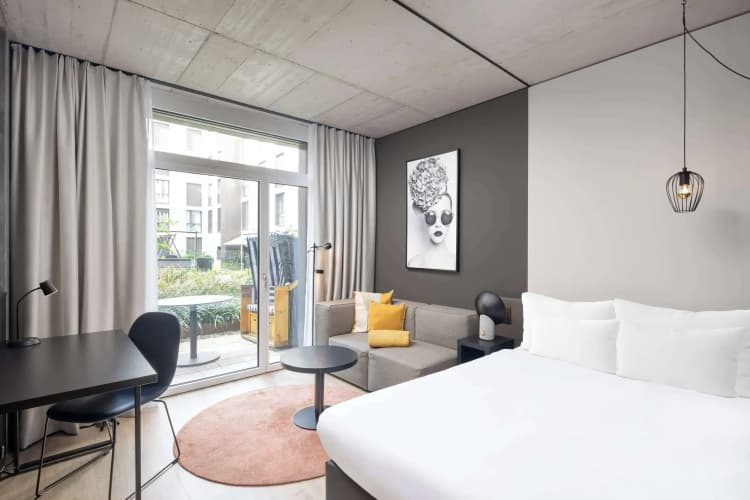 Radisson Hotel & Suites Zurich 5