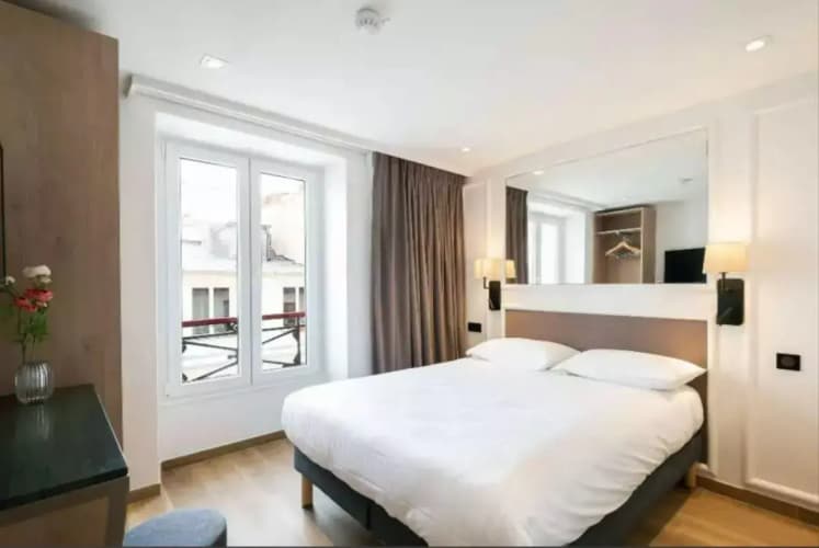 Hotel Au Coeur Des Arts Et Metiers 3