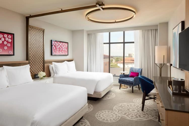 Loews Coral Gables Hotel 2