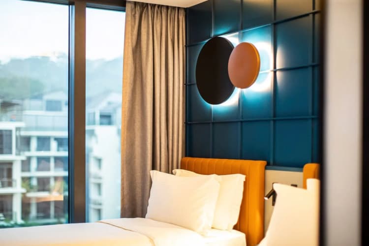 Hotel Faber Park Singapore Handwritten Collection 4