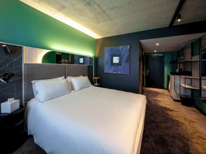 Mercure Hotel Delemont 4