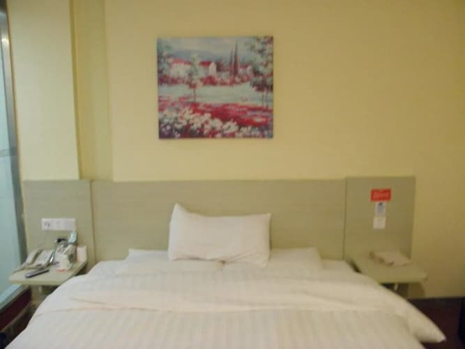Hanting Hotel Shanghai Hongqiao Railway Station Zh 3