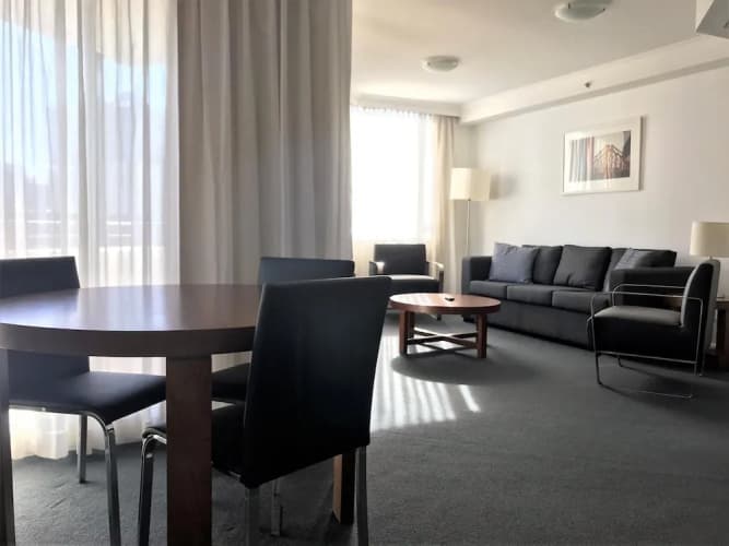 Brisbane City Apartments Albert St 5