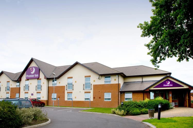 Premier Inn Norwich Airport 2