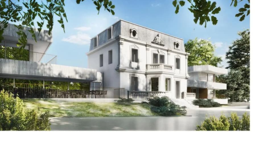 Villa la Castellane 3