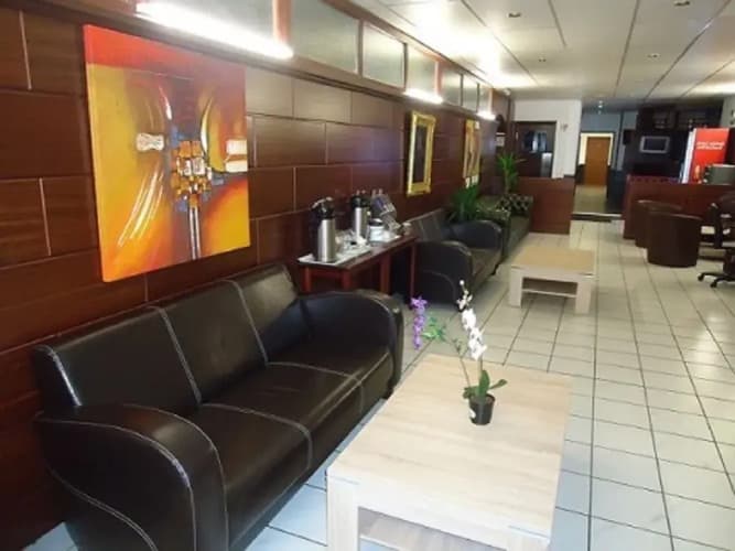 Hotel Rahlstedter Hof 2
