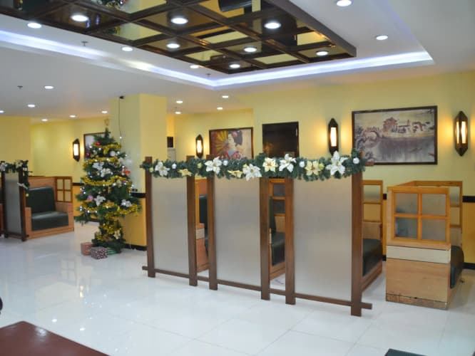 Hotel Sogo San Pedro (Adults Only) 2
