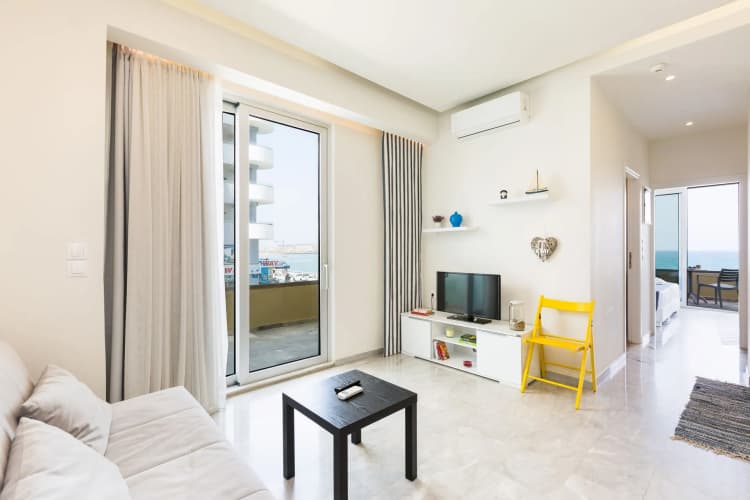 Meltemi Coast Suites main