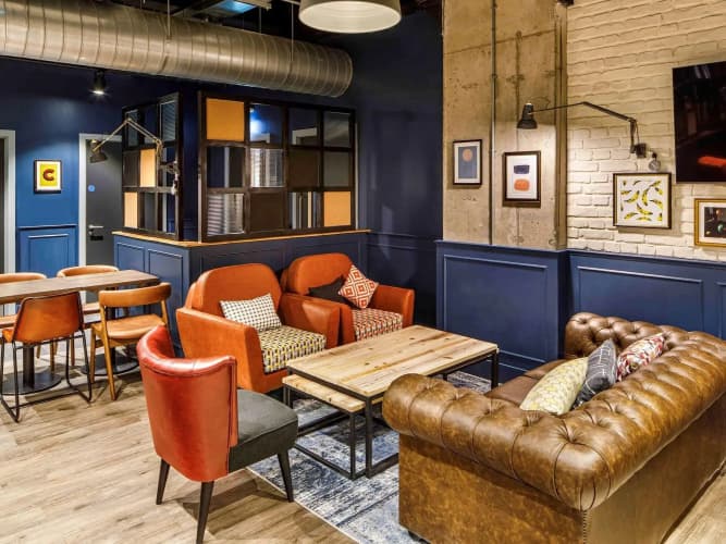 Ibis Budget Sheffield Centre St Marys Gate 3