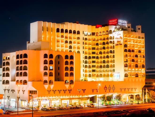 Jeddah Grand Hotel main