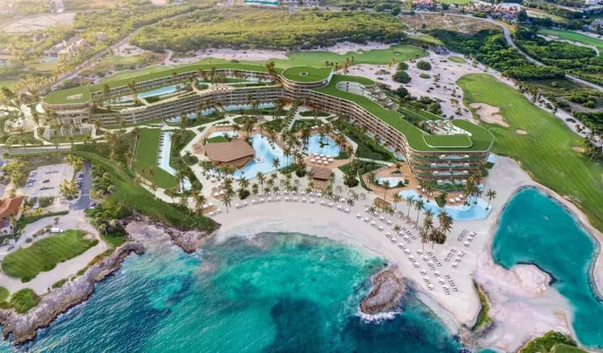 The St Regis Cap Cana Resort 4