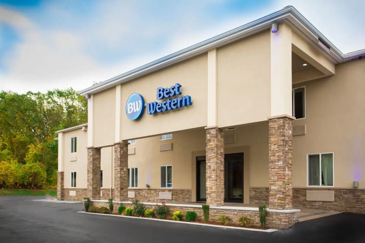Best Western Milford Inn 2