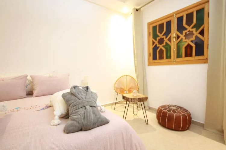 Riad Miel Et Une Nuit 3