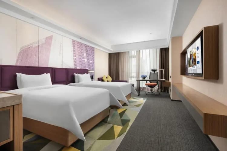 Hampton By Hilton Nanning Jiangnan 5
