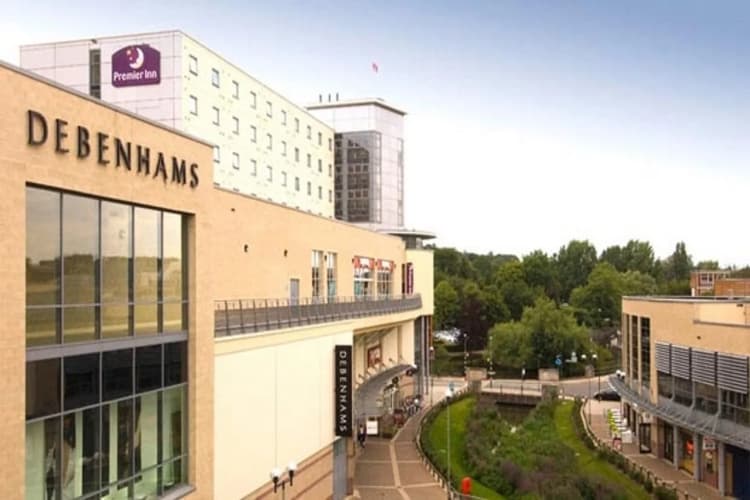 Premier Inn Hemel Hempstead Central 2