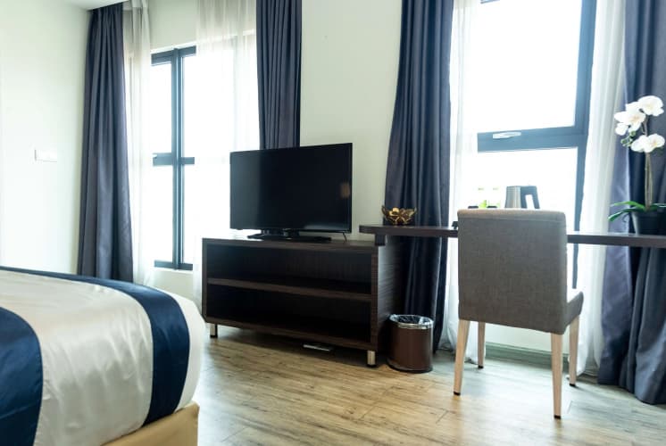 Ramada Encore By Wyndham Chinatown Kuala Lumpur 4