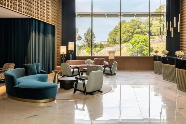 Renaissance Porto Lapa Hotel 4