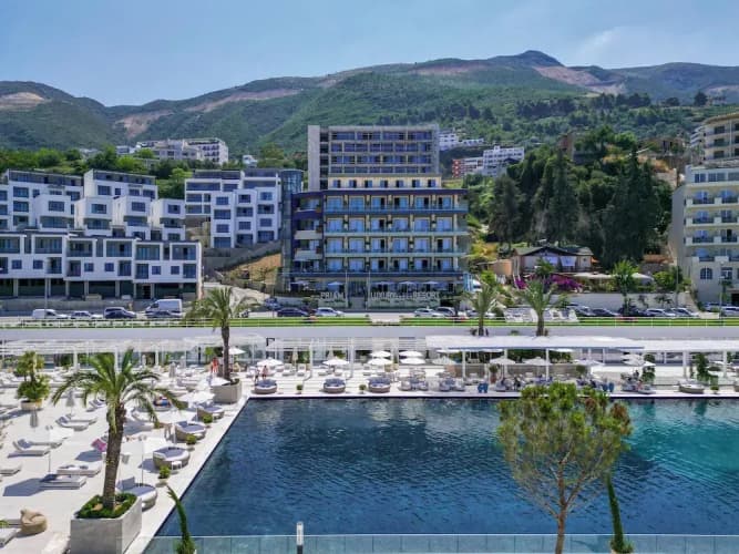 Hotel Vlora Priam Affiliated by Meliá main