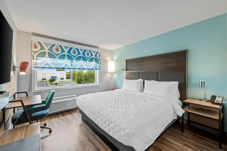 Tru By Hilton Kansas City Airport 5
