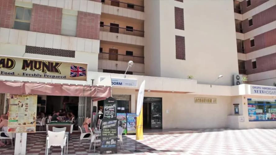 Apartamentos Acuarium II main