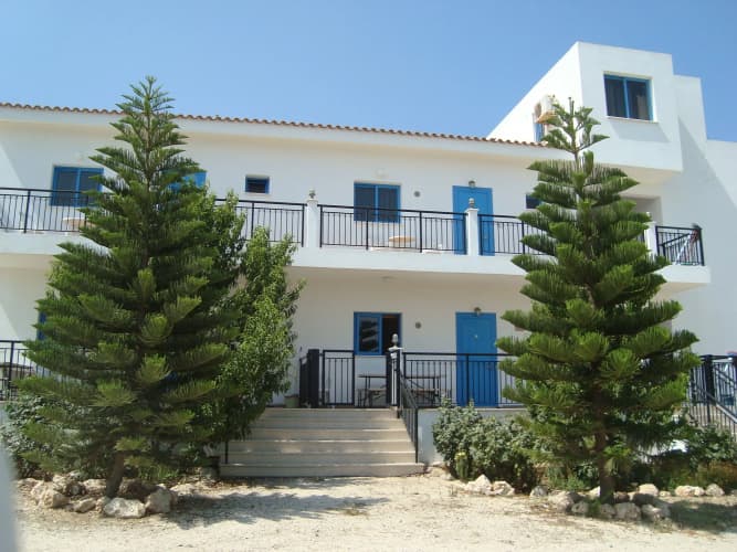 Socrates Apartments 2