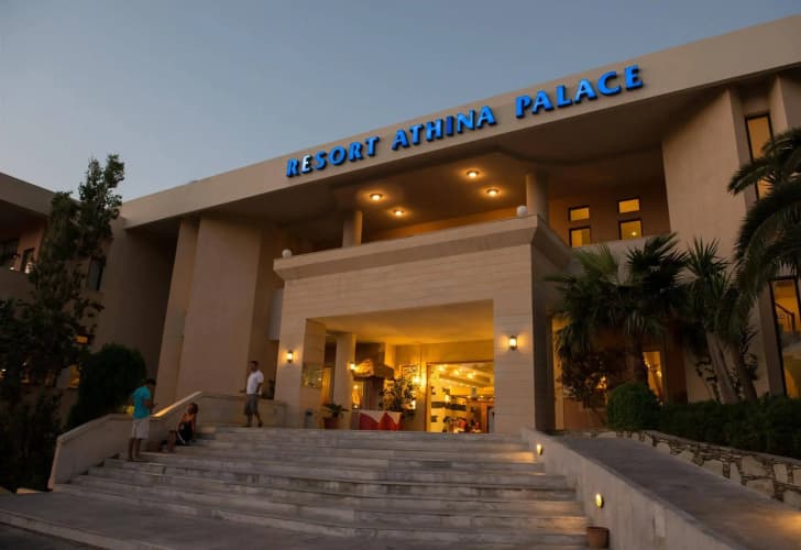 Athina Palace Resort & Spa 2