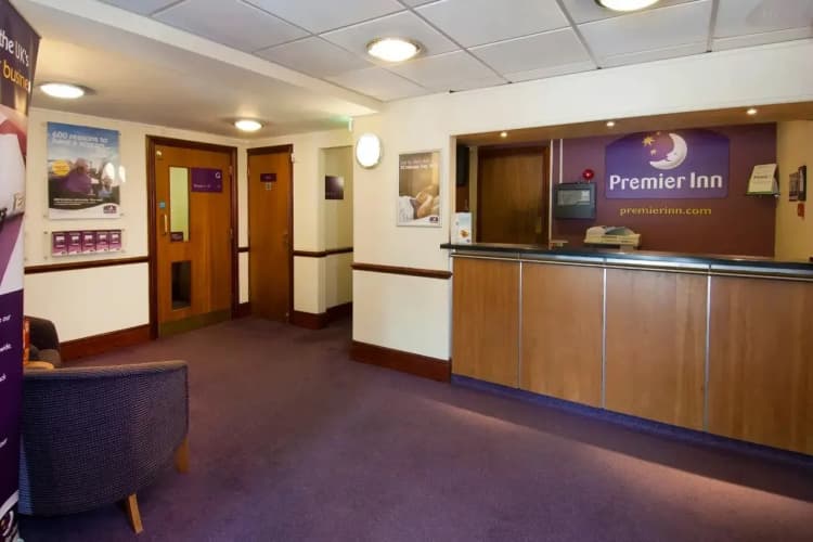 Premier Inn  Milton Keynes South 3