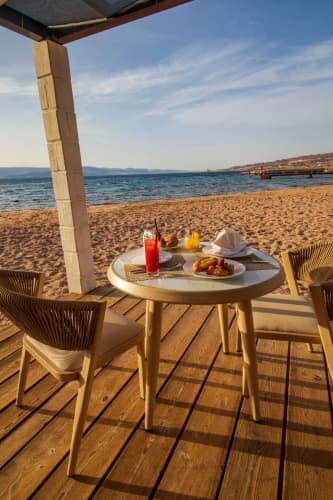 Luxotel Aqaba Beach Resort & Spa 4