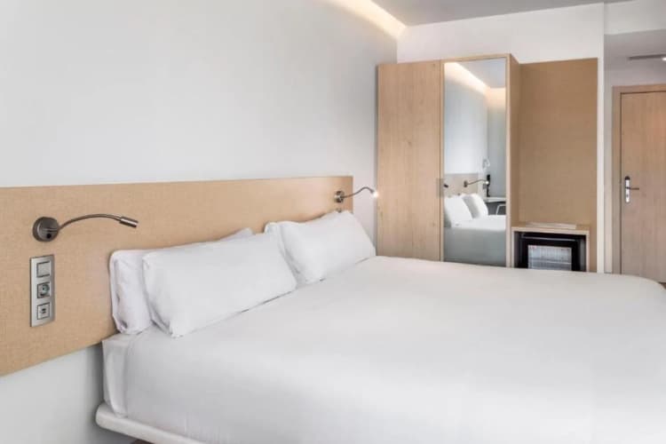 B&B Hotel Malaga Centro 3