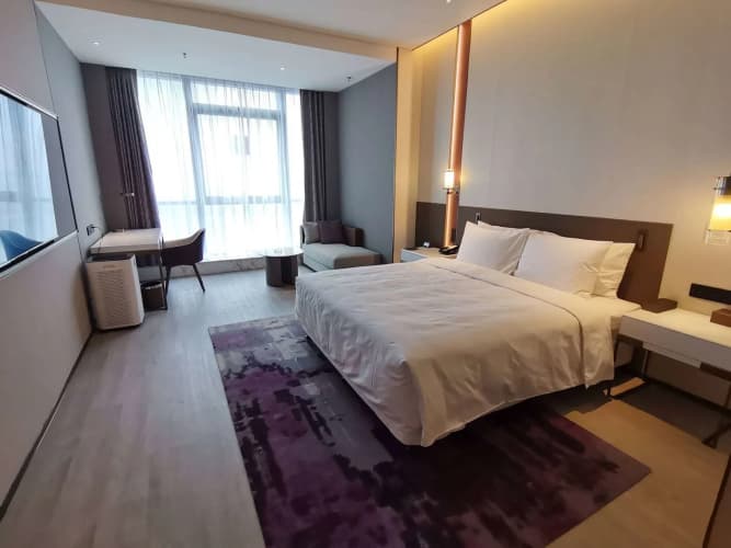 La Quinta By Wyndham Shanxi Xiaohe Xincheng 5