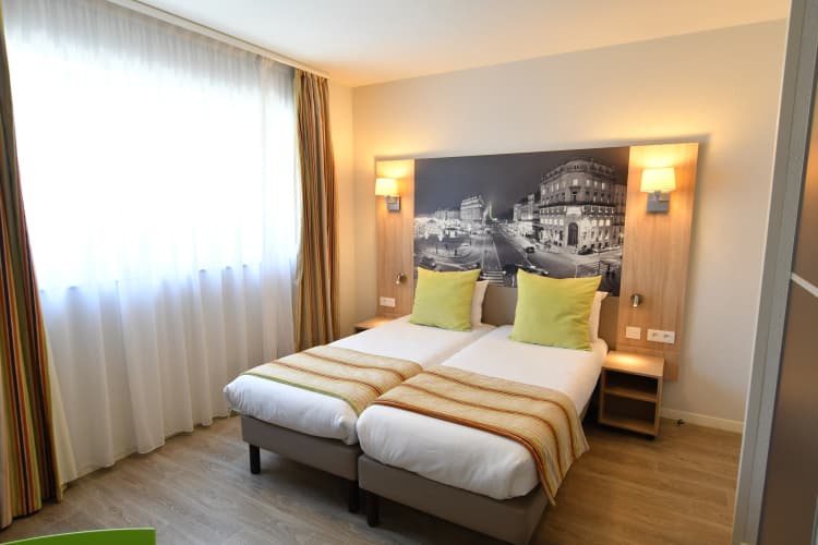 Appart-Hotel Mer & Golf City Bordeaux Bassins A Flot 5