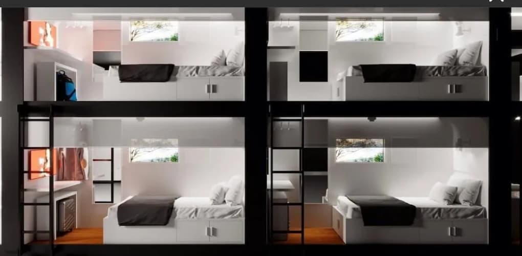 M Pods Malaga (Adults only) 2