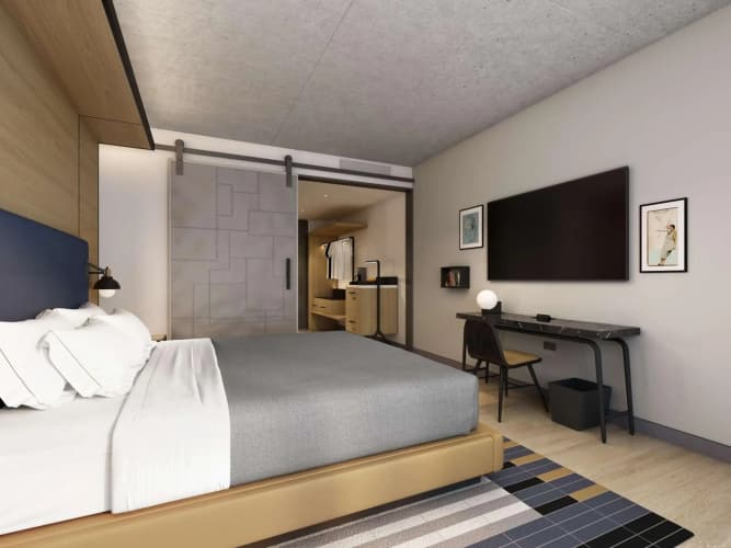 Canopy by Hilton Nashville Downtown The Gulch 3